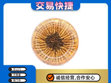 河源回收虫草礼盒