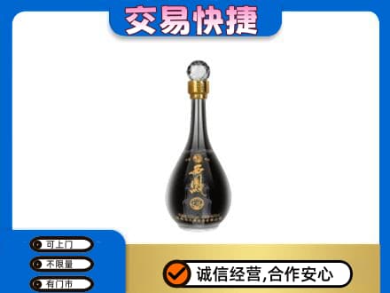 河源高价回收老西凤酒